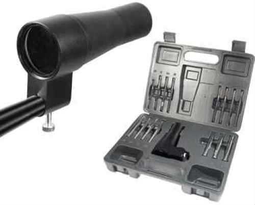 Barska Optics Iron Boresighter Kit 15 Arbor Set AW11076